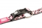Preview: Max & Molly Smart ID Halsband - Leopard Pink